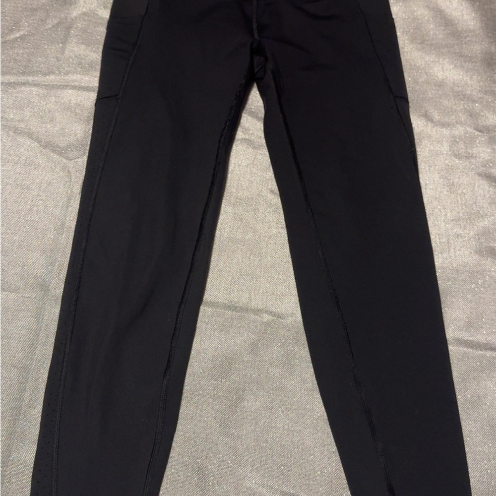 GAP Black Leggings